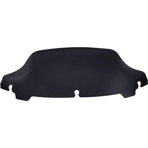 Motorcycle 5'' 7'' 10.5'' Windscreen Windshield For Harley Electra Glide Ultra Limited Classic 14-18