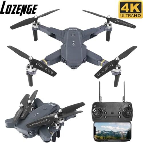 Lozenge XT-1 RC Drone Remote Control Helicopter Quadcopter Drone With Camera 4K Camera Toy