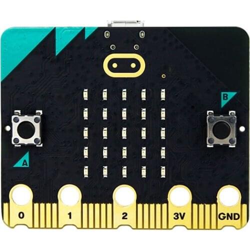Yahboom BBC offical new micro:bit V2 Programming board for Education Kids RC Toy
