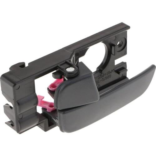 Front Left Passenger Side Door Handle for Hyundai-Accent Sedan, Compatible with 2006-2011