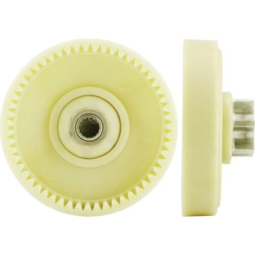 Plastic Electric Chainsaw Drive Sproket Inner Gear For 107713-01 And 717-04749 Product Electric Chain Saw Sprocket Gear
