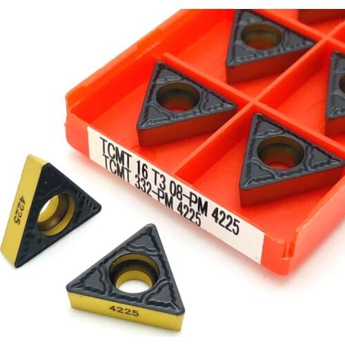 TCMT16T308 TCMT16T304 pm4225 high quality external metal turning tool indexable tool cutting tools tcmt 16t308 alloy tool