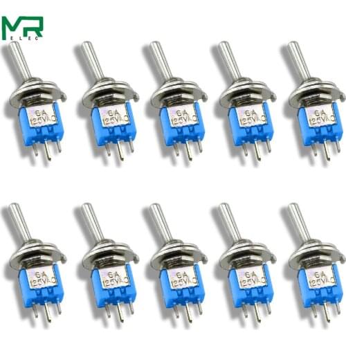 SMTS-102 3 foot 2 rocker switch gear SMTS 102 toggle switch toggle switch