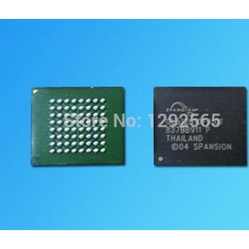 Spansion S29GL256N10FAA02/gl256n10faa02 BGA 100% new original Giunine stock IC Free Shipping