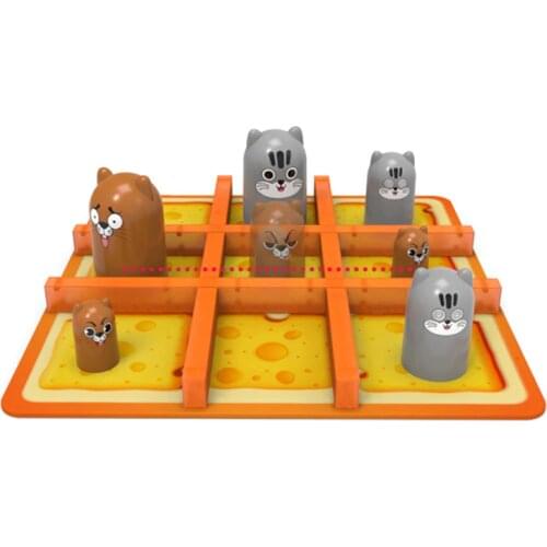 Strong-Toyers Puzzle Games