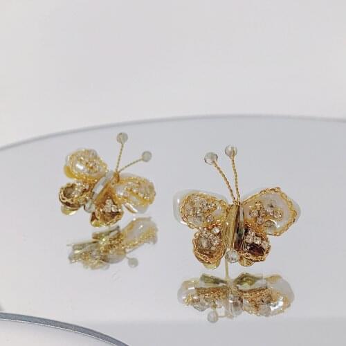 Flowers Women Earrings Bling Zirconia Stud Earring Wedding Jewelry