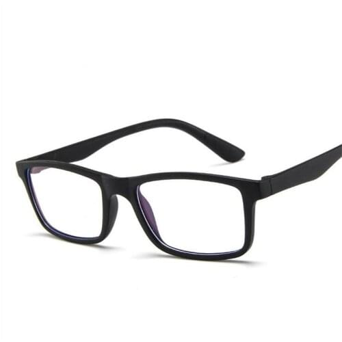 Fashion Student Anti-blue Light Eyeglasses Small Fram Blue Light Blocking Computer Glasses Frame Women Men Gogglese