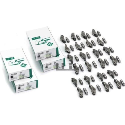 24x BY INA Rocker Arms Hydraulic Tappets Lifters Set For AUDI A4 S4 A5 S5 3.0 TFSI