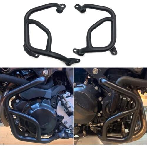 Areyourshop Lower Crash Bars Engine Guards Fit for BMW F900 XR XR-TE F900 R R-SE 2020 2021 Motorcycle Accessories Parts