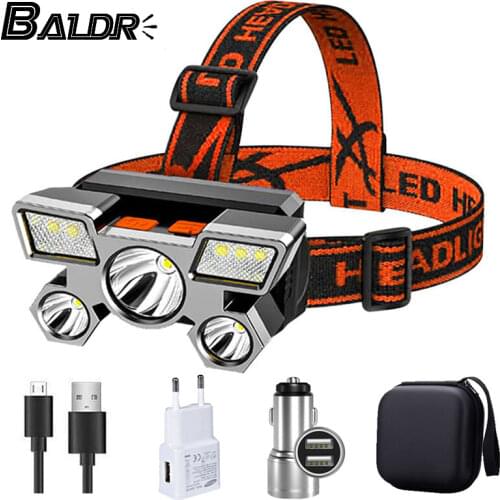 BaLDR LED Headlamps