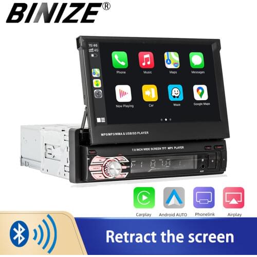 BINIZE Car Multimedia Players