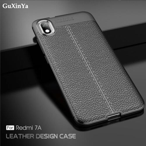 GuXinYa Phone Cases Xiaomi Redmi 7A