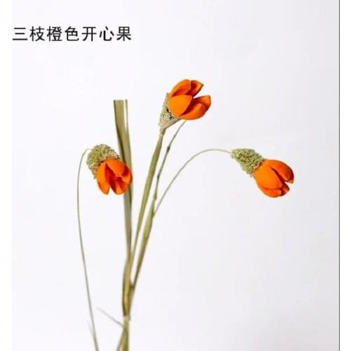 Rabbit Tail Grass Artificial Bouquet Garden Wedding Decor Christmas Home Furnishings Decor Table Flower Arrangement Flower Art