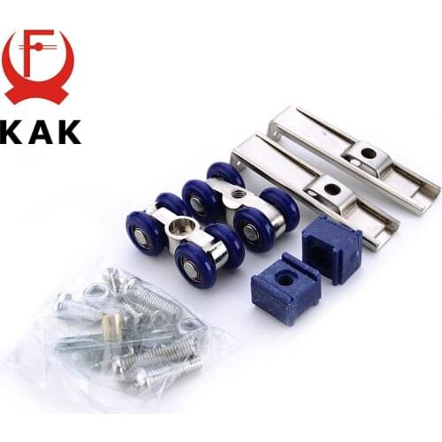 KAK Door Rollers