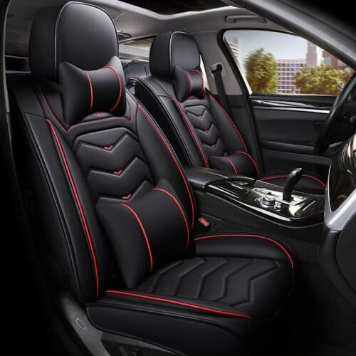 Dingdian Car Seat Cover set for kia sportage rio 4 sorento cerato ceed rio 3 rio sportage 2019 mazda 3 cx-5 6 3 auto seat covers