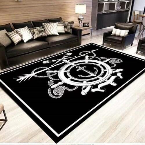 Creative printing Area Rugs Home Indoor Outdoor decorate Carpets for Living Room Bedroom Big Carpet Kids Play Non-Slip Floor Mat