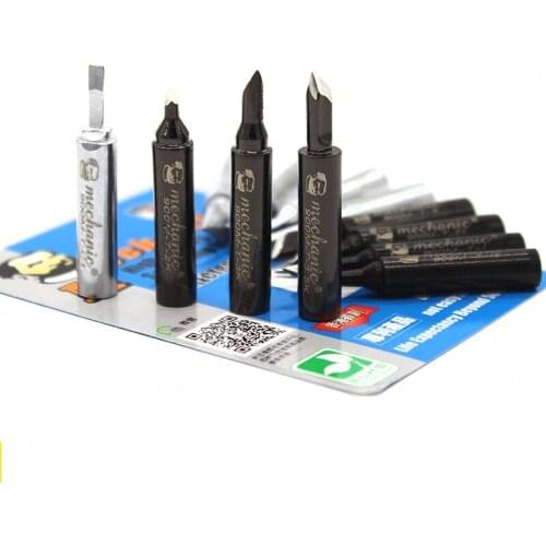 MECHANIC Maintenance Man 900MT Series Environmental Protection Anti-static Lead-free Electric Soldering Iron Head