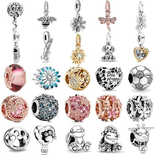 Natsuki Pandora Bracelets