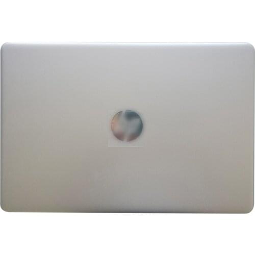 New For HP 15-DW 15S-DU 15S-DY Series Laptop LCD Back Cover/Front Bezel/Palmrest/Bottom Case/Hings Top A Cover L52012-001
