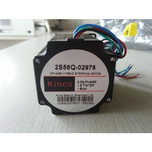 2S56Q-02976 Kinco stepper motor stepco brand new original authentic