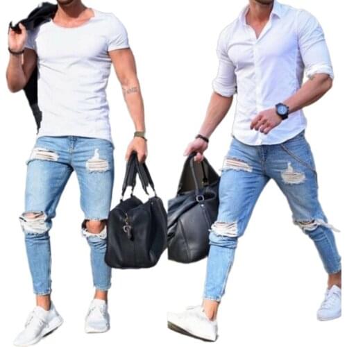 Sondr Men Skinny Jeans