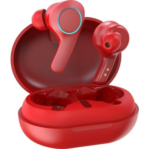 Sport Stereo Music Handsfree Mini In Ear Hifi True Wireless Earbuds Active Noise Cancelling Earphone PT05 Tws