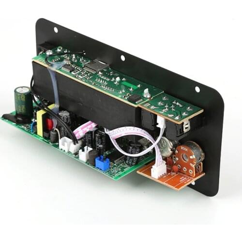 400W HIFI Car Home Bluetooth Power Amplifier Audio Amplificador Receiver Stereo Home Car Audio Amp USB U-disK Music Card Player