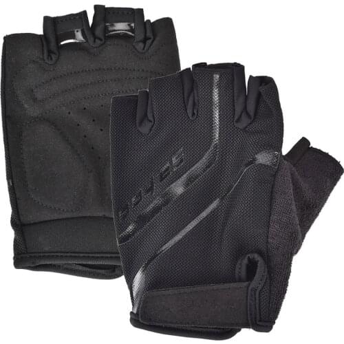 Half Finger Cycling Gloves Anti-Slip Bicycle Riding Gloves for MTB Road Mountain Bike Gloves