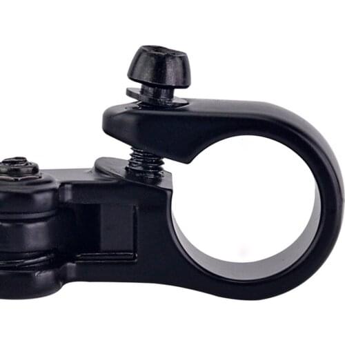 Bike Brake Lever 5-Finger MTB Road Bicycle 2.2cm Dia. Handlebars Brake Handle Left Right Levers Set for Road Bike Folding Bike