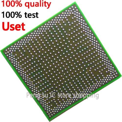 100% test very good product AM640TIVJ44JB AM670TIVJ44JB bga chip reball with balls IC chips