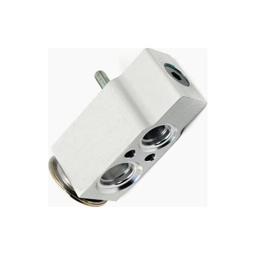 1648300084 Air conditioning expansion valve Suitable for W164 ML350 ML320 ML450mer ced es-be nzML550 Automobile expansion valve