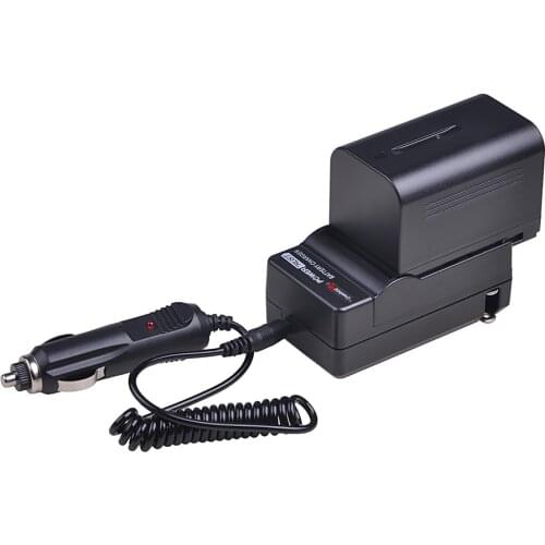 1x 7.4V 5200mAh SSL-JVC50 Battery + Charger Kits for JVC jvc50 GY-HMQ10, GY-LS300, GY-HM200, GY-HM200U, GY-HM250,GY-HM600