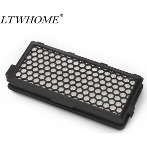 LTWHOME Vacuum Cleaner Accessories parts dust Hepa Filter For MIELE SF-AAC 50 S4000 S5000 S6000 S8000 Series SR047