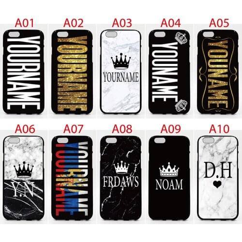 For Google Pixel 4 4XL 3A XL 3 XL 2 XL Case Soft TPU Silicone Print DIY Photo or Name phone Cases