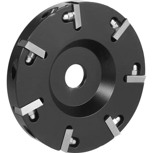 KKmoon Livestock Hoof Trimming Disc Plate Hoof Trimming Discs Hoof Grinding Discs Claws Hoof Care Tool with 7 Blades
