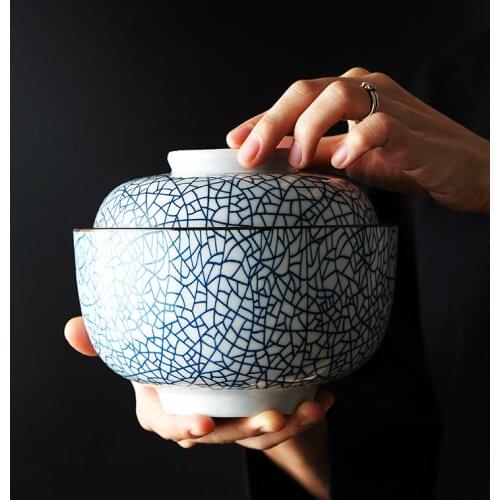 KINGLANG Tureens With Lid