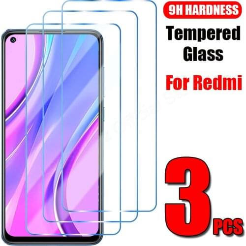 Leeshionz Screen Protectors For Xiaomi Redmi 9AT