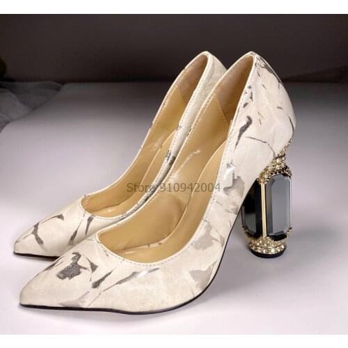 Macytino Wedding Shoes For The Bride