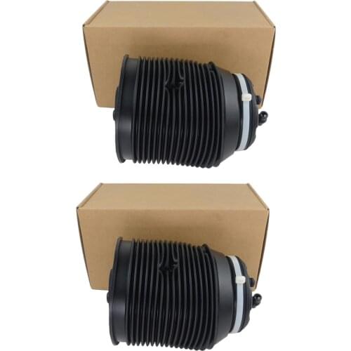 AP01 2x Rear Air Suspension Springs for Toyota Sequoia 2000-2007 4808034010 4809034010