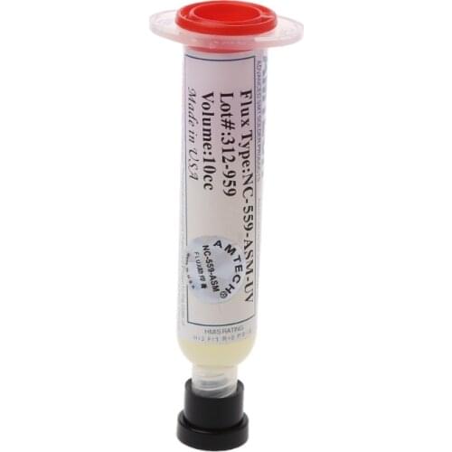 Advanced BGA SMD Soldering Paste Flux Grease Volume 10cc NC-559
