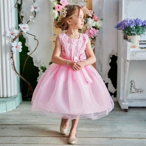 RBVH Casual Dresses For Girls
