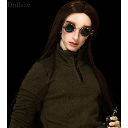Dollshe craft DS REY LEWIS BJD Dolls 1/3 body model boys bjd oueneifs High Quality resin toys shop