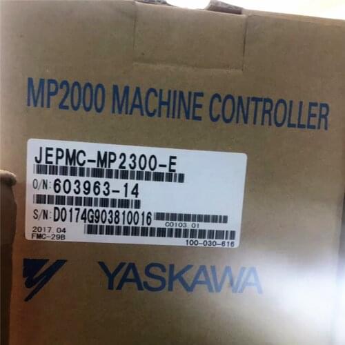 BRAND NEW ORIGINAL JEPMC-MP2300-E MP2000 MACHINE CONTROLLER