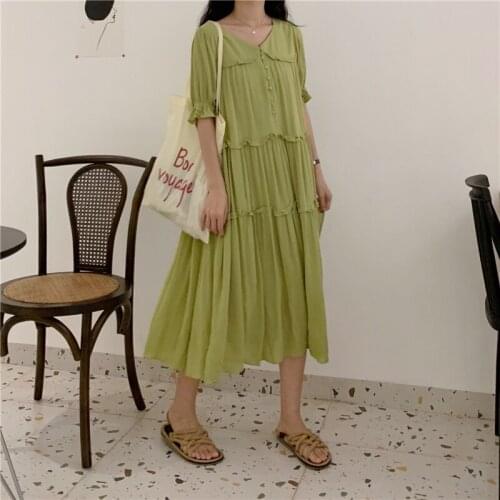 SPENIC TENSIC Plus Size Summer Dresses