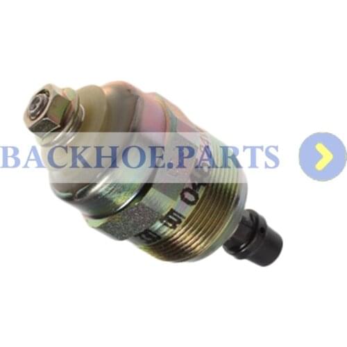 Fuel Solenoid 3903576 for Hyundai Excavator Wheel Loader Bosch VE Pump 24V