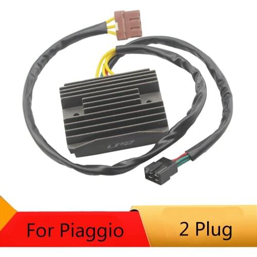 Motorcycle regulator Rectifier For Piaggio X7 250 X8 250 400 X9 500 XEVO 250 400 Beverly 250 400 500 MP3 125 250 400 500 GTS250