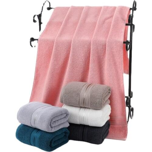 100% Egyptian cotton Towel set bath towel and face towel can Single choice Bathroom Hand Towel Travel Sports Towels bath towel