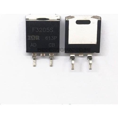 5PCS IRF3205S IRF3205STRLPBF TO-263 F3205S