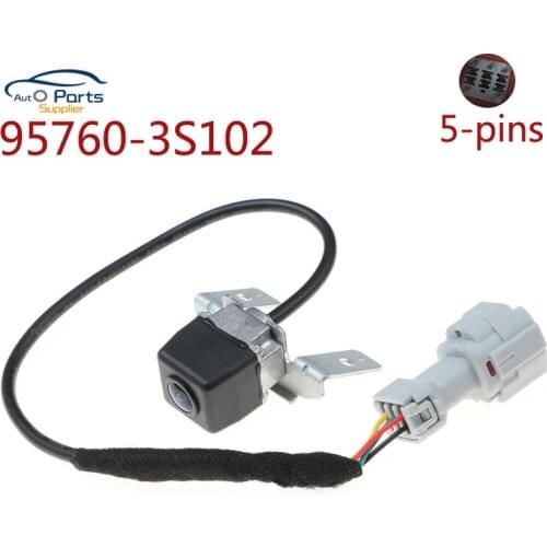 95760-3S102 957603S102 For Hyundai 2010-2014 Sonata Yf Genuine Back View Camera Assembly I45 New Back View Camera