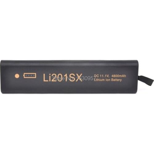 High Quality LI201SX LI201SX-48A Battery For JDSU GemComm GC724A GC724B JD723A GC72450521 INNO DS8000B DS9000B LI201SX Battery